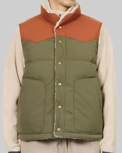 Noah Nobody Wants This Shearling Vest