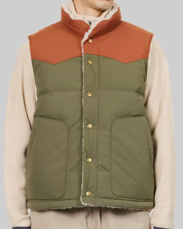 Noah Nobody Wants This Shearling Vest