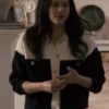 Nobody Wants This Esther Black White Jacket