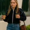 Nobody Wants This Kristen Bell Track Jacket