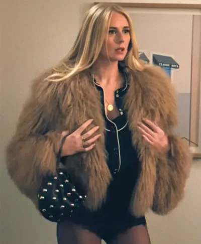 Nobody Wants This Morgan Fur Jacket
