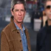 Noel Gallagher Oasis Reunion Cotton Jacket