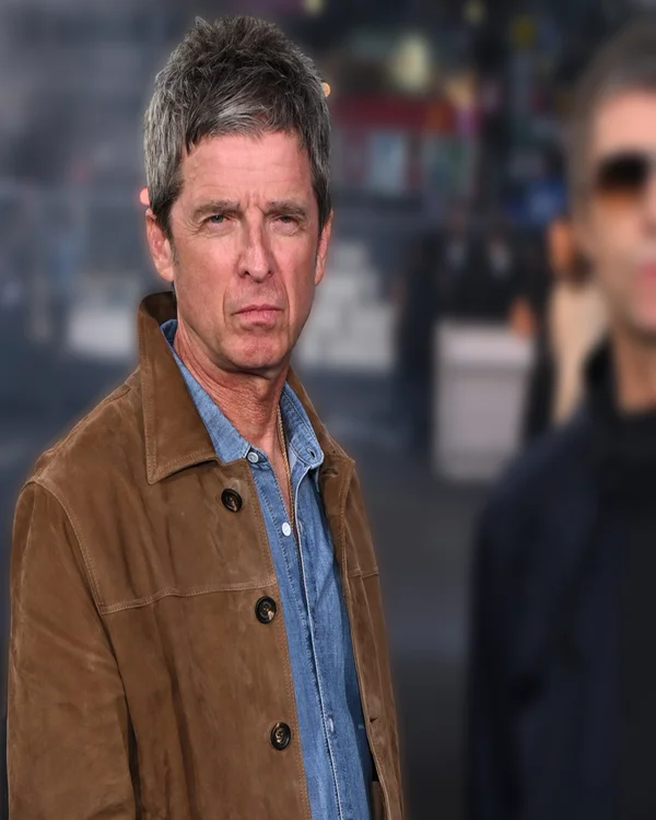 Noel Gallagher Oasis Reunion Cotton Jacket