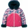 North Of North S02 Zorga Qaunaq Camouflage Puffer Jacket