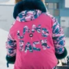 North Of North S02 Zorga Qaunaq Camouflage Puffer Jacket