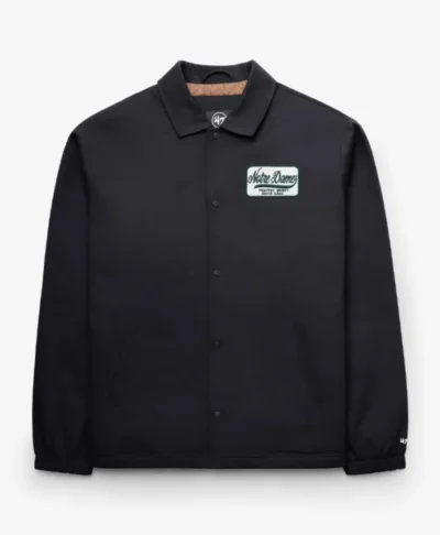 Notre Dame Fightin Irish Retread 47 Coaches Jacket