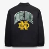 Notre Dame Fighting Irish 47 Brand Satin Jacket