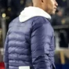 Notre Dame Marcus Freeman Jacket