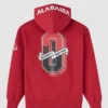 OVO Alabama Crimson Tide Fleece Pullover