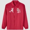 OVO Alabama Crimson Tide Sideline Jacket