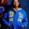 OVO Degrassi Drake Fleece Varsity Coat