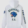 OVO Degrassi Panthers Zip Up Hoodie