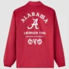 OVO University of Alabama Coaches Jacket