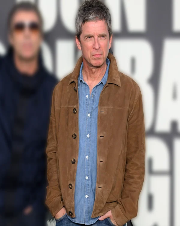 Oasis Event 2026 Noel Gallagher Jacket