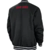 Ohio State Buckeyes Nike Bomber Jacket