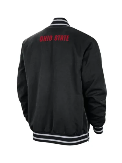 Ohio State Buckeyes Nike Bomber Jacket