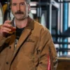 Old Forester Alpha Industries Jacket