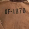 Old Forester Alpha Industries Jacket