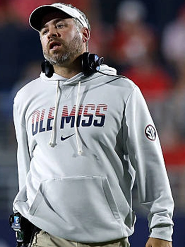 Ole Miss Rebels SEC Sideline Game Day Outerwear