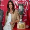 Omega European Masters Cindy Crawford Jacket
