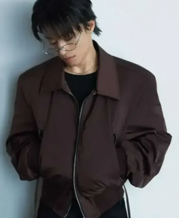 Once We Were Us Koo Kyo-hwan Jacket