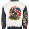 One Piece Jacob Romero Leather Jacket