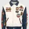 One Piece Jacob Romero Leather Jacket