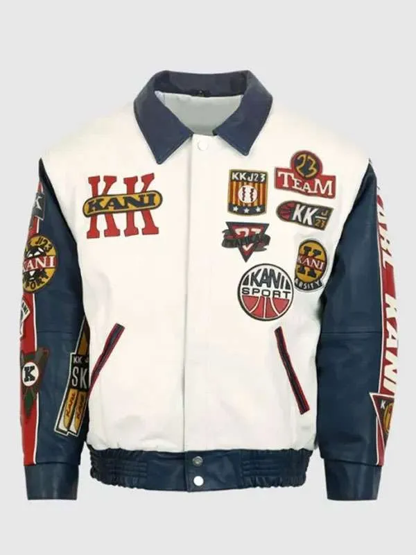 One Piece Jacob Romero Leather Jacket