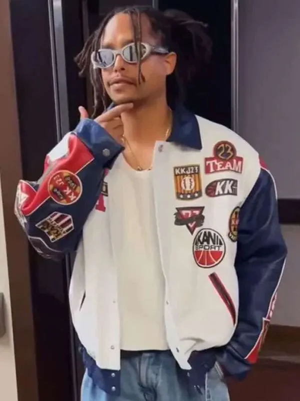 One Piece Jacob Romero Leather Jacket