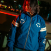 One Piece Zoro Oversized Techwear Jacket
