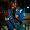 One Piece Zoro Oversized Techwear Jacket