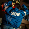 One Piece Zoro Oversized Techwear Jacket
