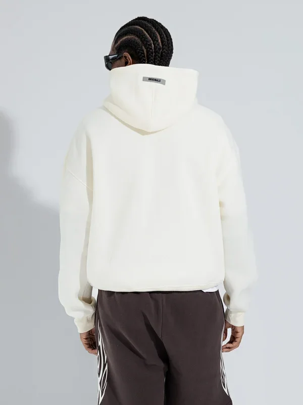 Originals Brooklyn Cloth Casual Fleece Outerwear