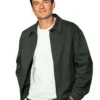 Orlando Bloom US Open 2026 Green Jacket