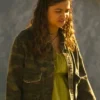 Outer Banks S05 Madison Bailey Denim Jacket