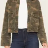Outer Banks S05 Madison Bailey Denim Jacket
