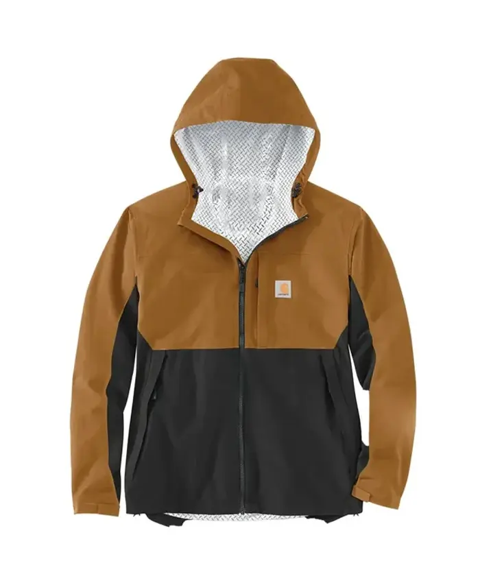 Outer Banks S05 Sofia Hooded Jacket