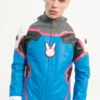 Overwatch Dva Jacket
