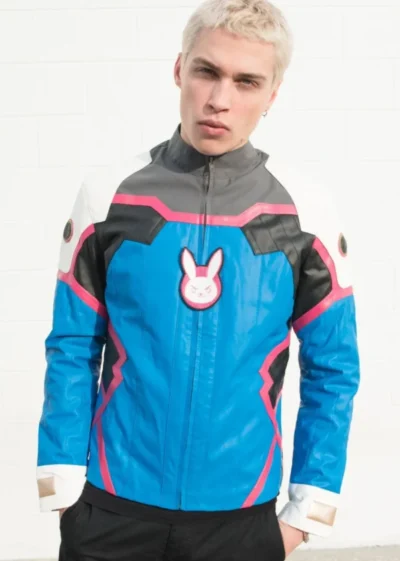 Overwatch Dva Jacket