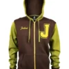 Overwatch Junkrat Jacket