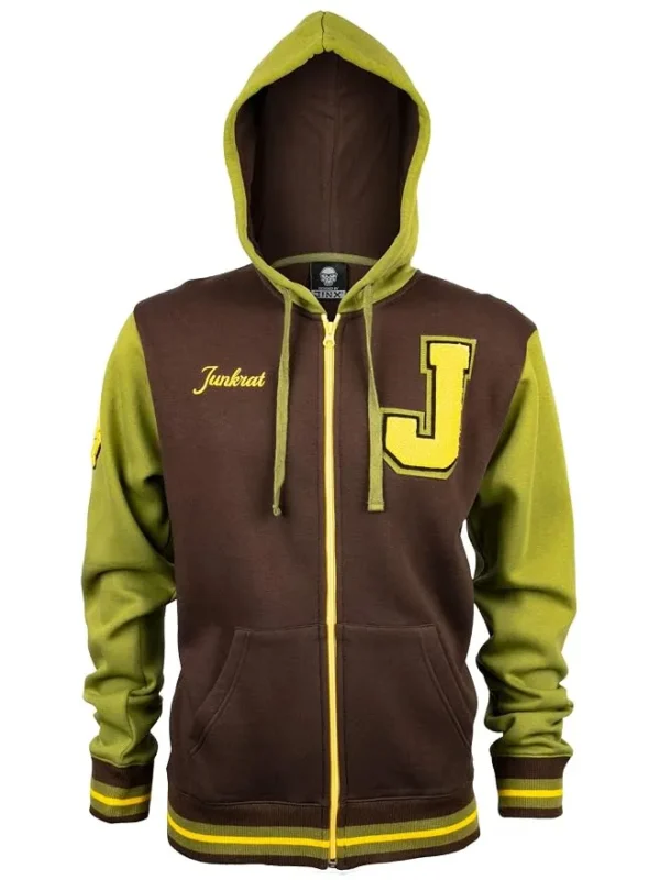 Overwatch Junkrat Jacket