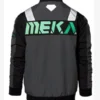 Overwatch MEKA Squad Satin Flight Jacket