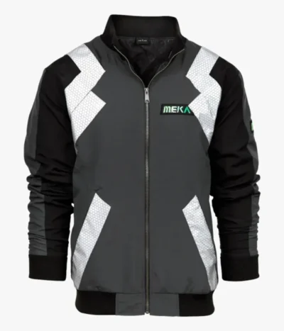 Overwatch Meka Jacket