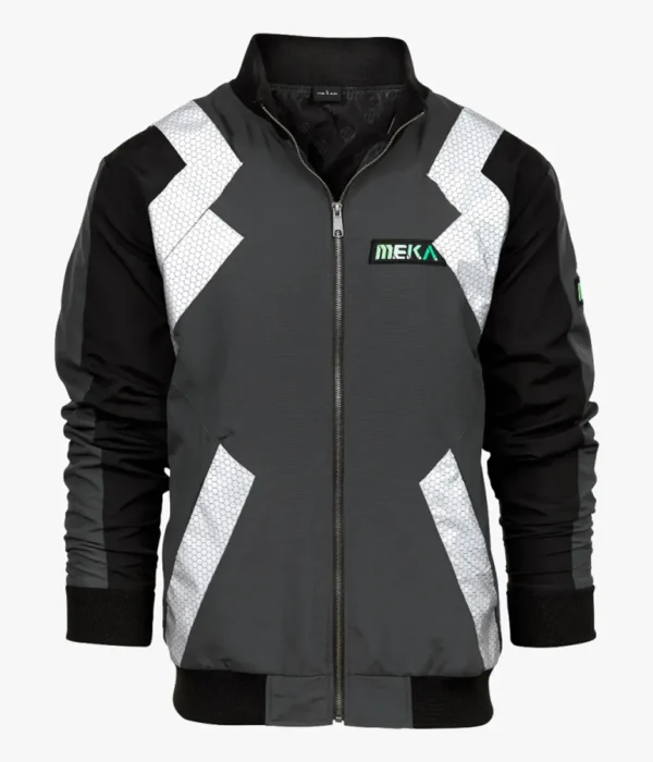 Overwatch Meka Jacket