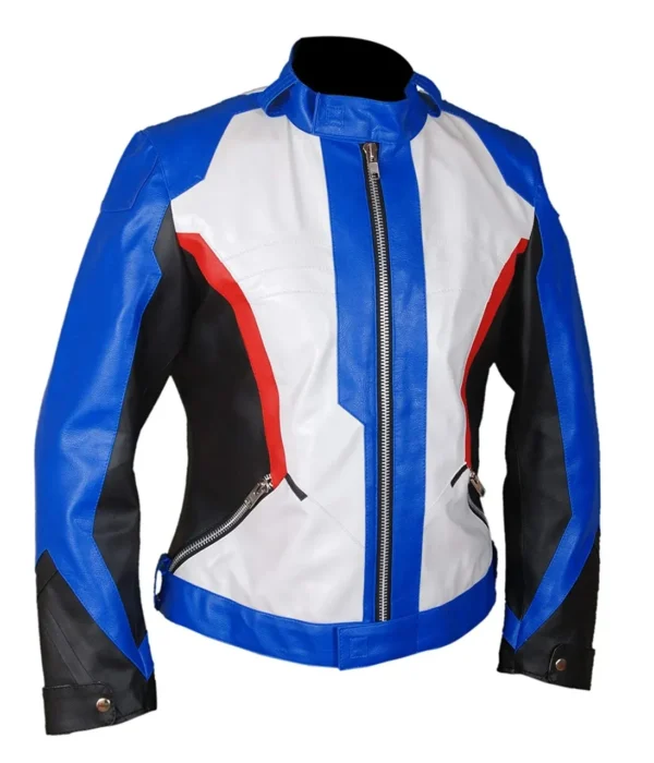 Overwatch Soldier 76 Jacket
