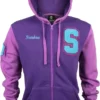 Overwatch Sombra Jacket