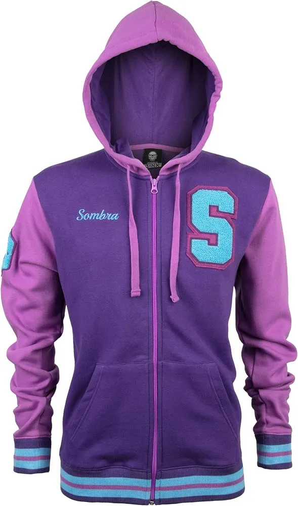 Overwatch Sombra Jacket