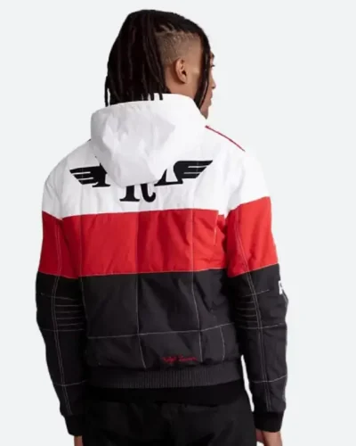 PRL Speed Parts Racing Jacket