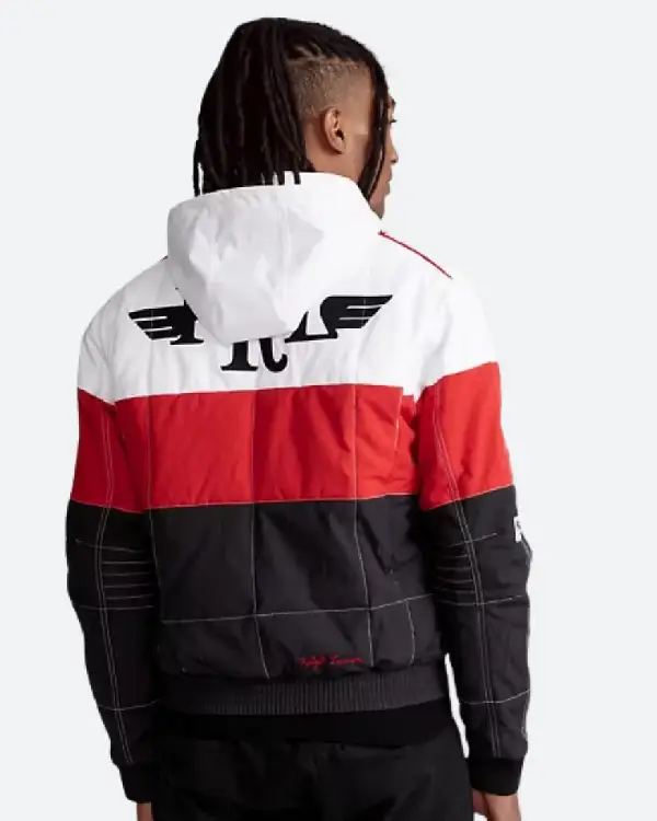 PRL Speed Parts Racing Jacket