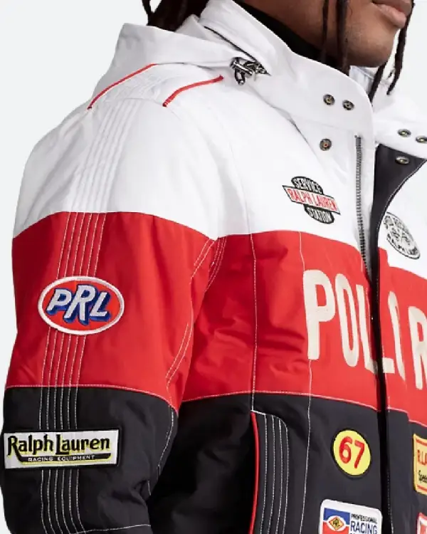 PRL Speed Parts Racing Jacket